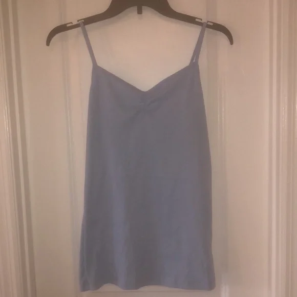 Light blue tank - Picture 2 of 3